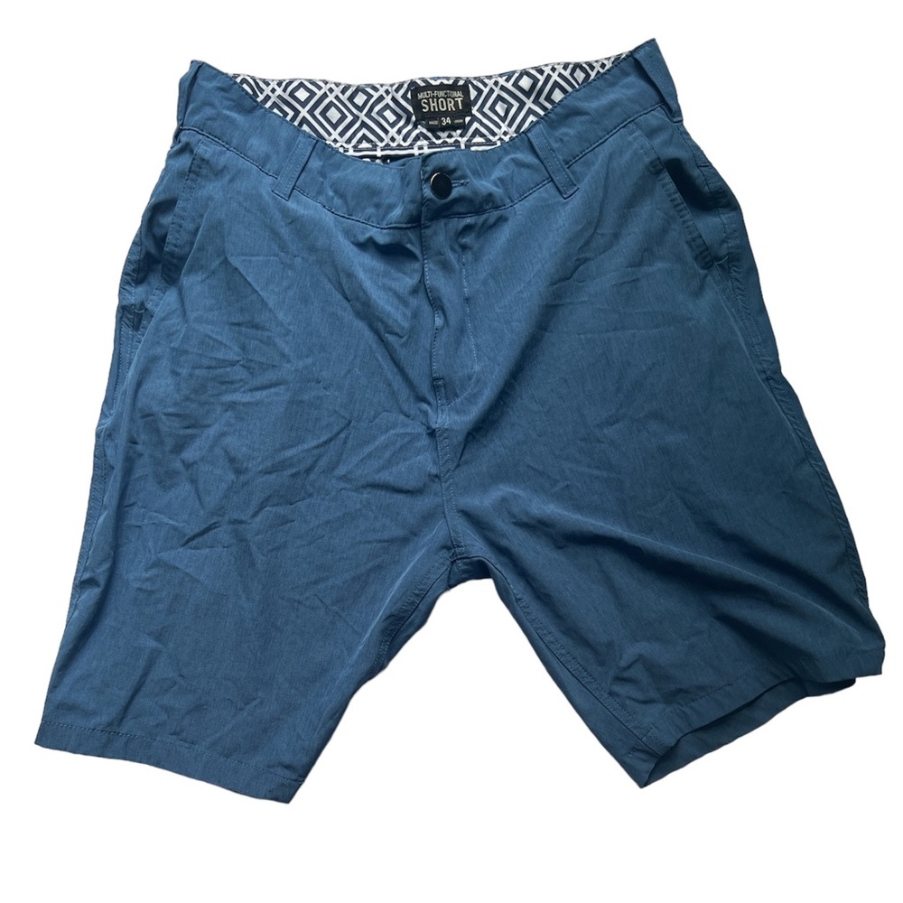 Trunks Surf & Swim Co. Multi Functional Shorts For Men Size 34